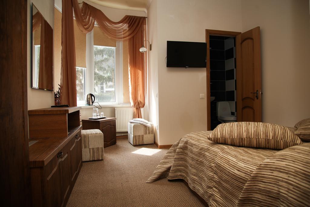 Central Hotel ソロカ 部屋 写真