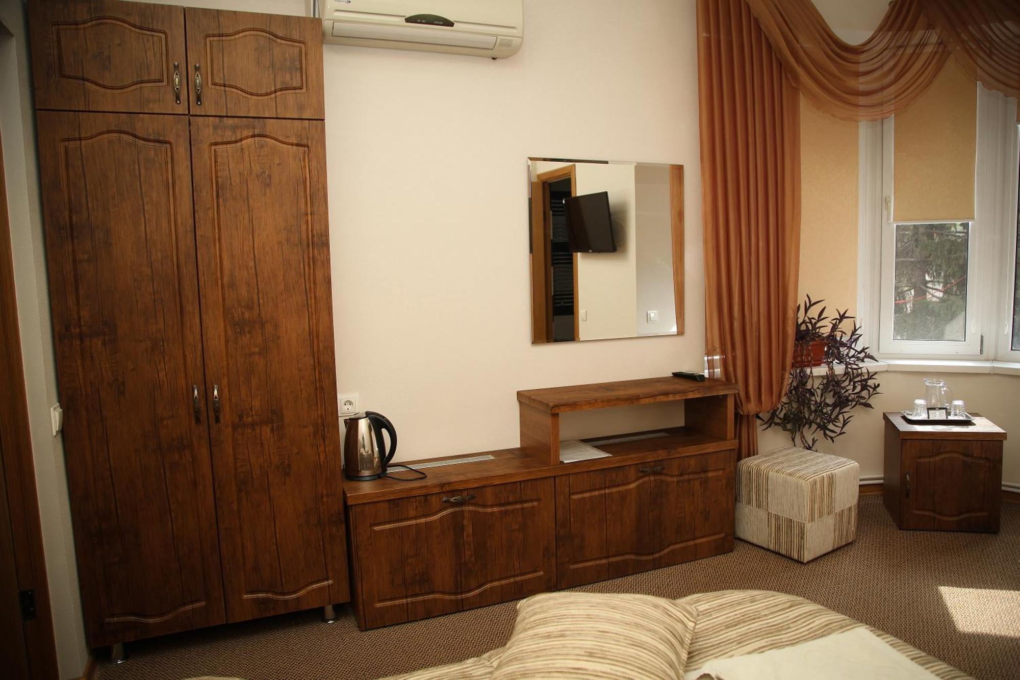 Central Hotel ソロカ 部屋 写真